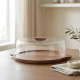 Cake Serving Platter with Lid